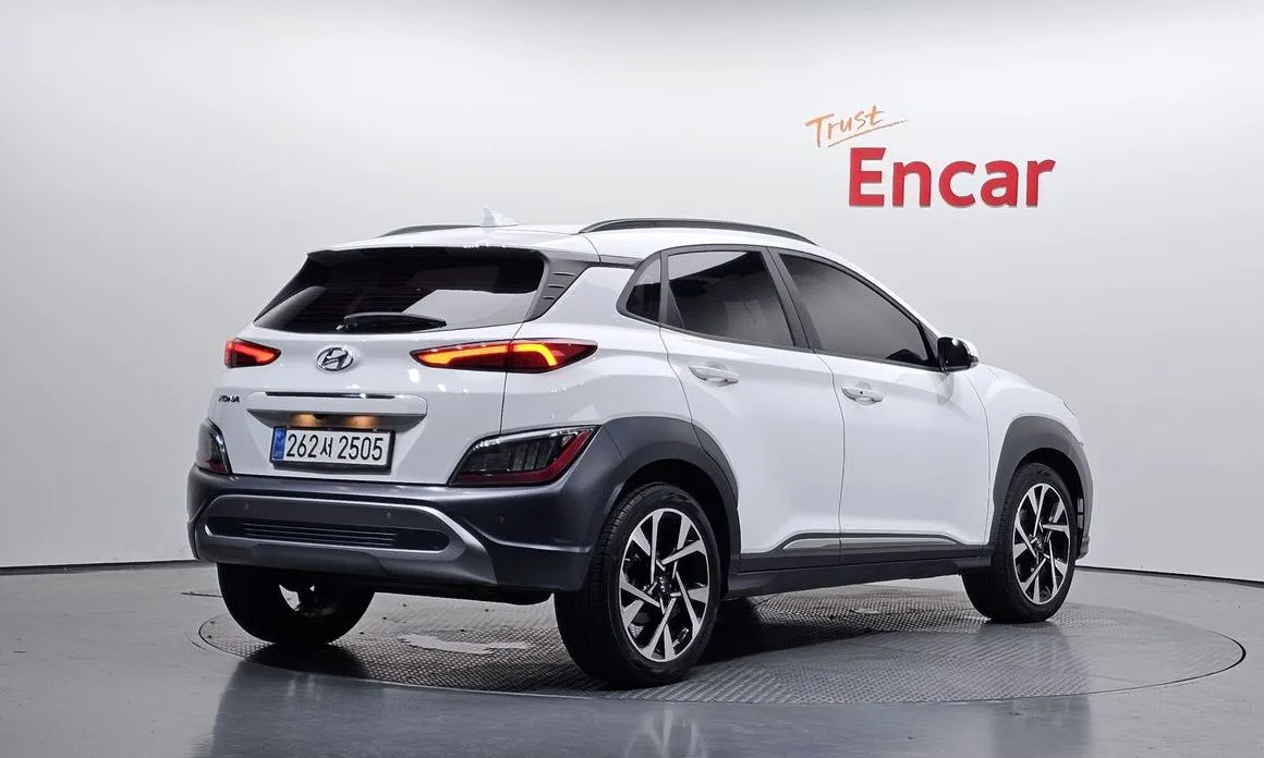 Hyundai Kona — фото 4