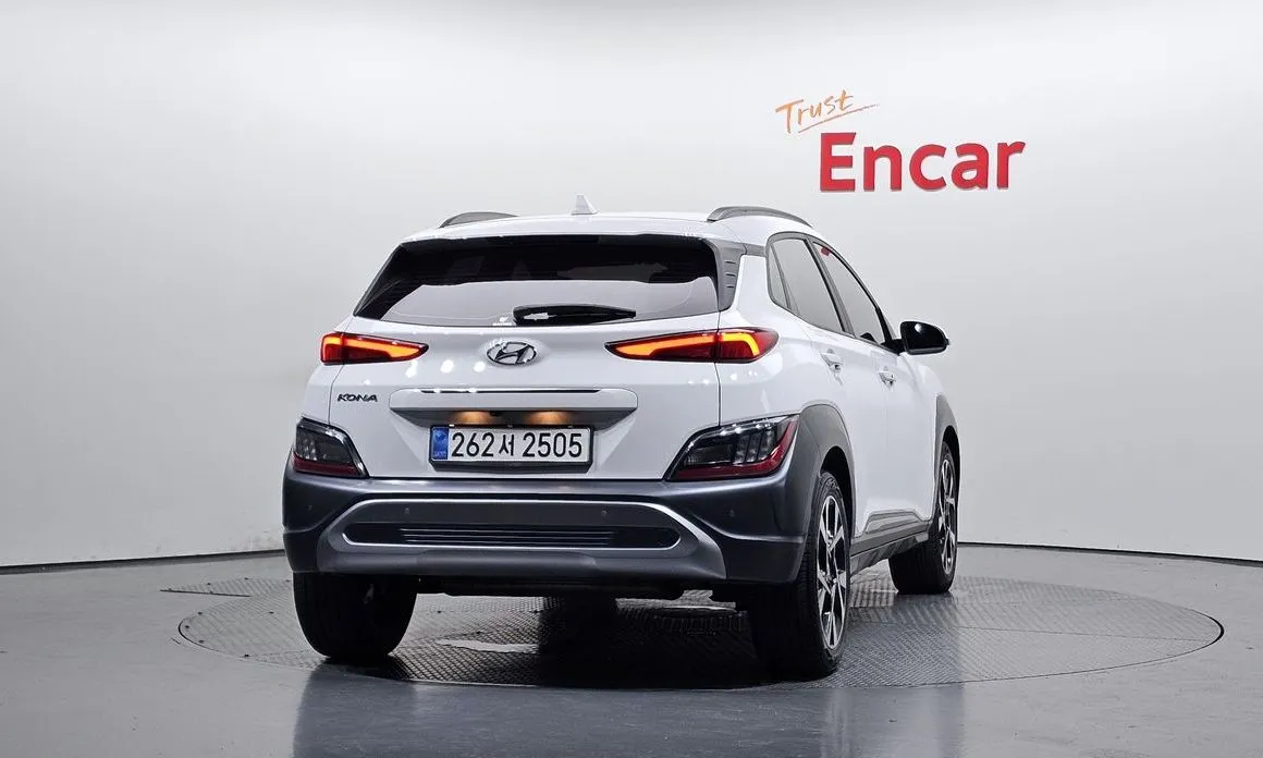 Hyundai Kona — фото 2