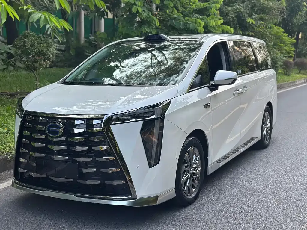 GAC Motor Trumpchi Xiangwang M8 — фото 1