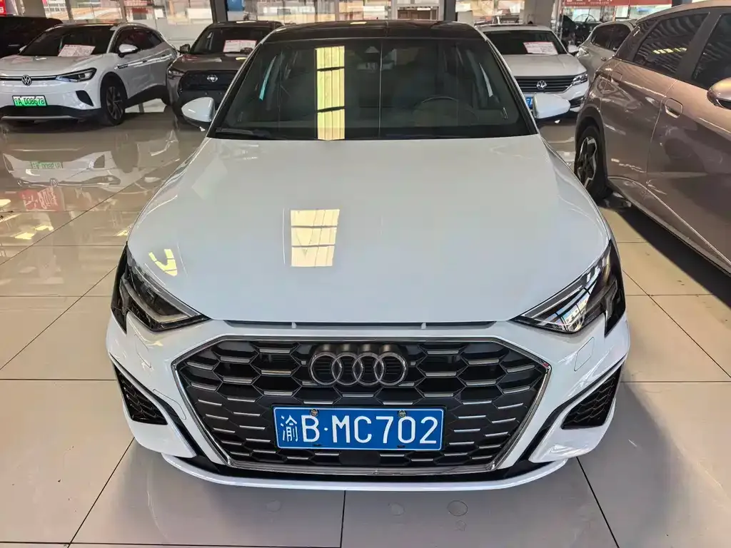 Audi A3 — фото 4