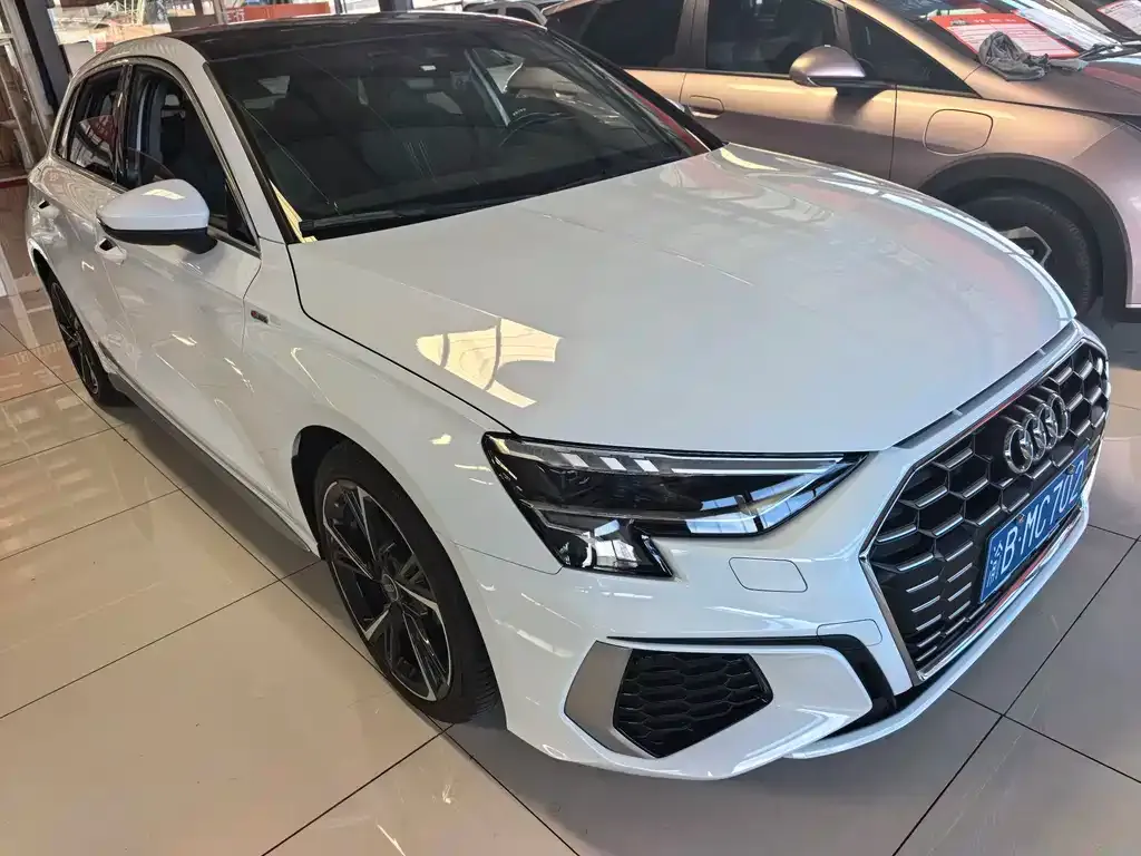 Audi A3 — фото 3