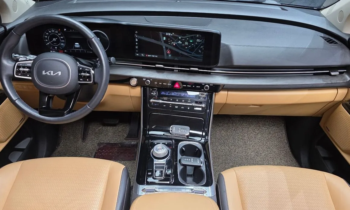 Kia Carnival — фото 10