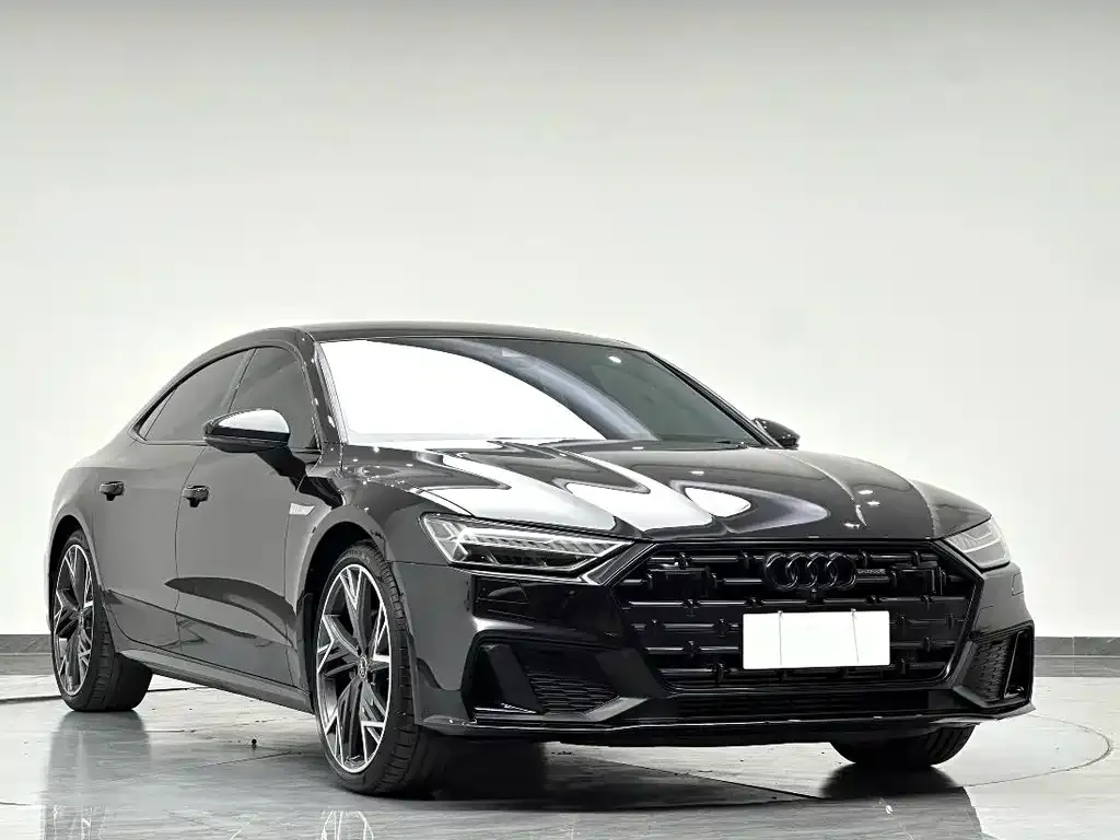 Audi A7L — фото 4