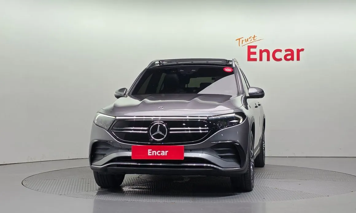Mercedes-Benz EQB — фото 3