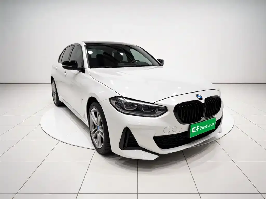 BMW 1 Series — фото 4