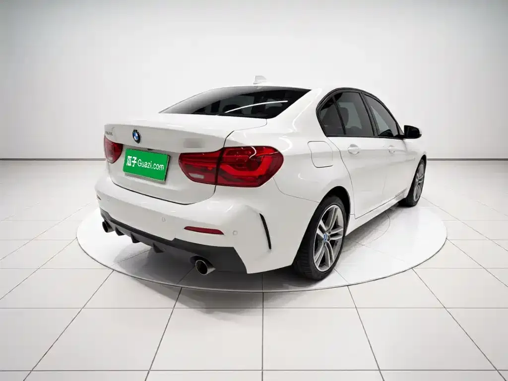 BMW 1 Series — фото 5