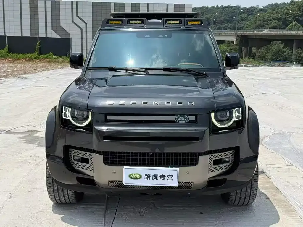 Land Rover Defender — фото 8