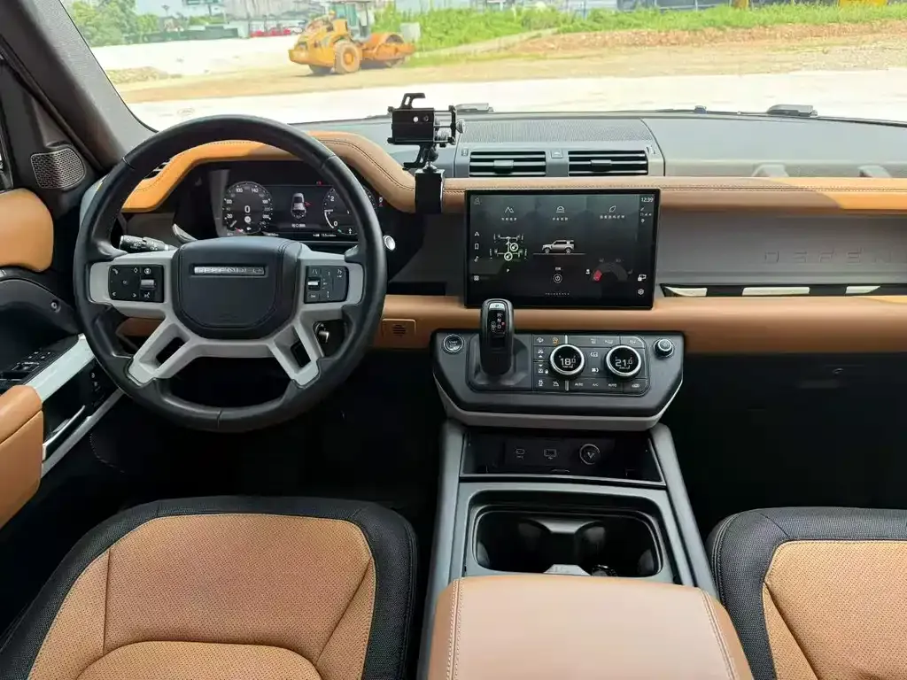 Land Rover Defender — фото 5