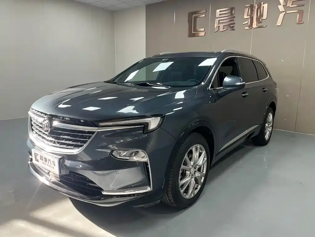 Buick Enclave — фото 1