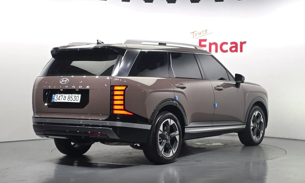 Hyundai Palisade — фото 3