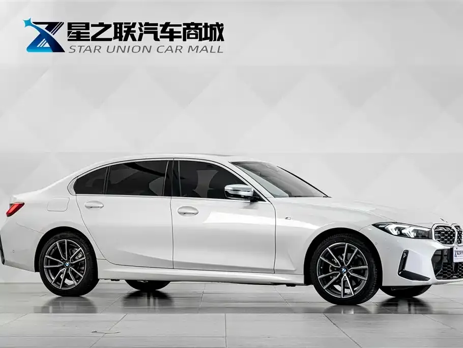 BMW 3 Series — фото 4