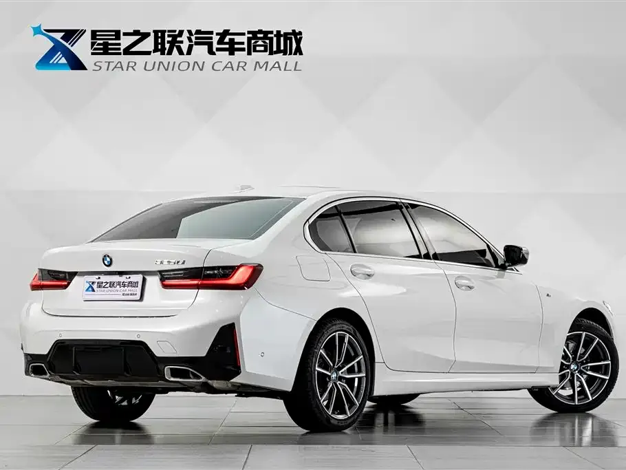 BMW 3 Series — фото 10