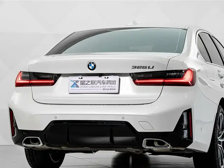BMW 3 Series — фото 8