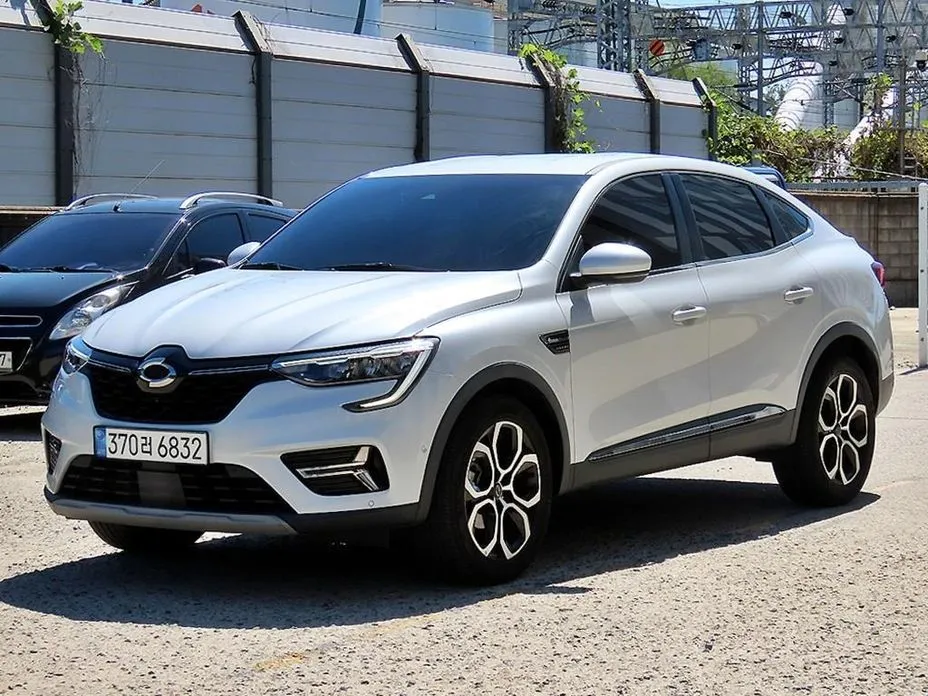 Renault Korea (Samsung) XM3 — фото 7
