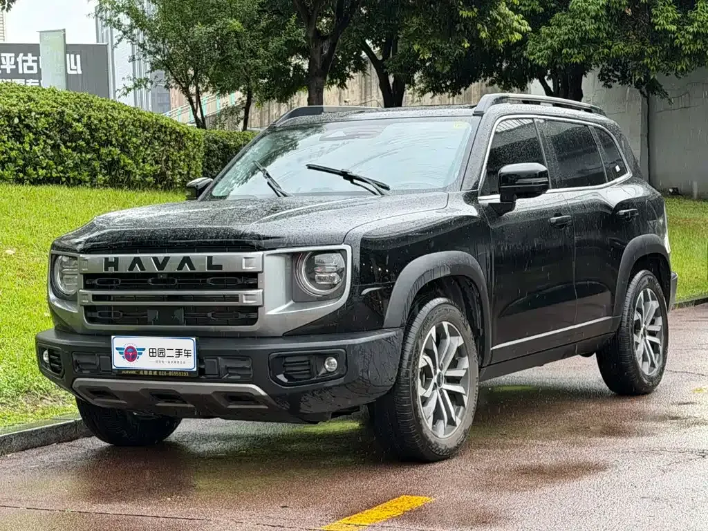 Haval Big Dog — фото 1