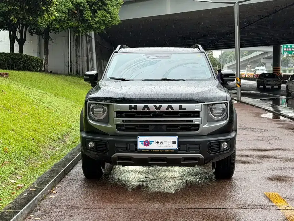 Haval Big Dog — фото 9