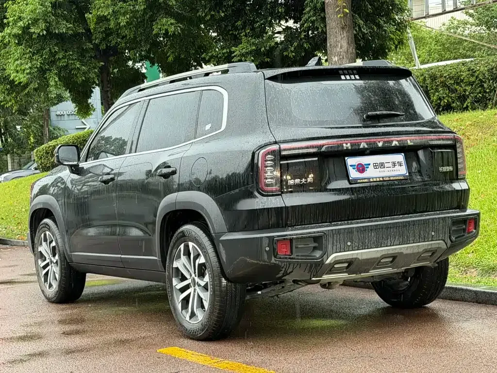Haval Big Dog — фото 7