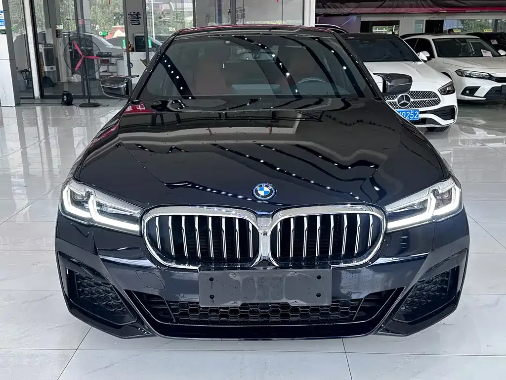 BMW 5 Series New Energy — фото 2
