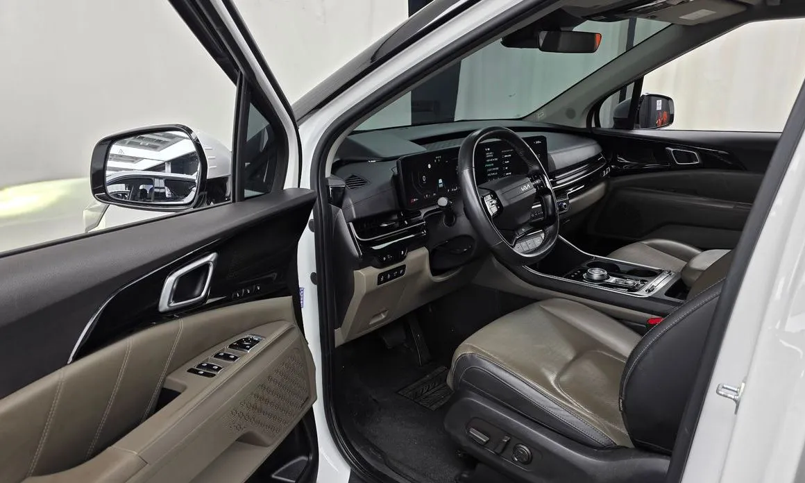 Kia Carnival — фото 10