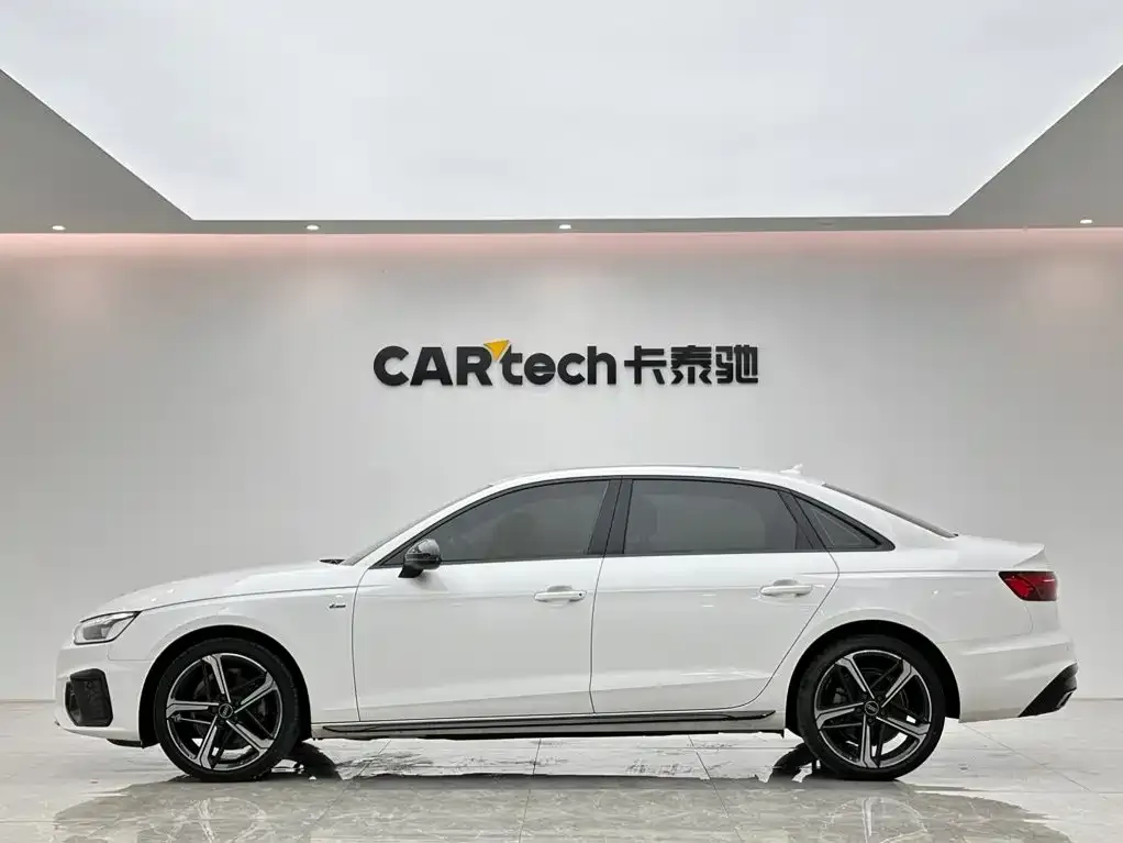 Audi A4L — фото 2