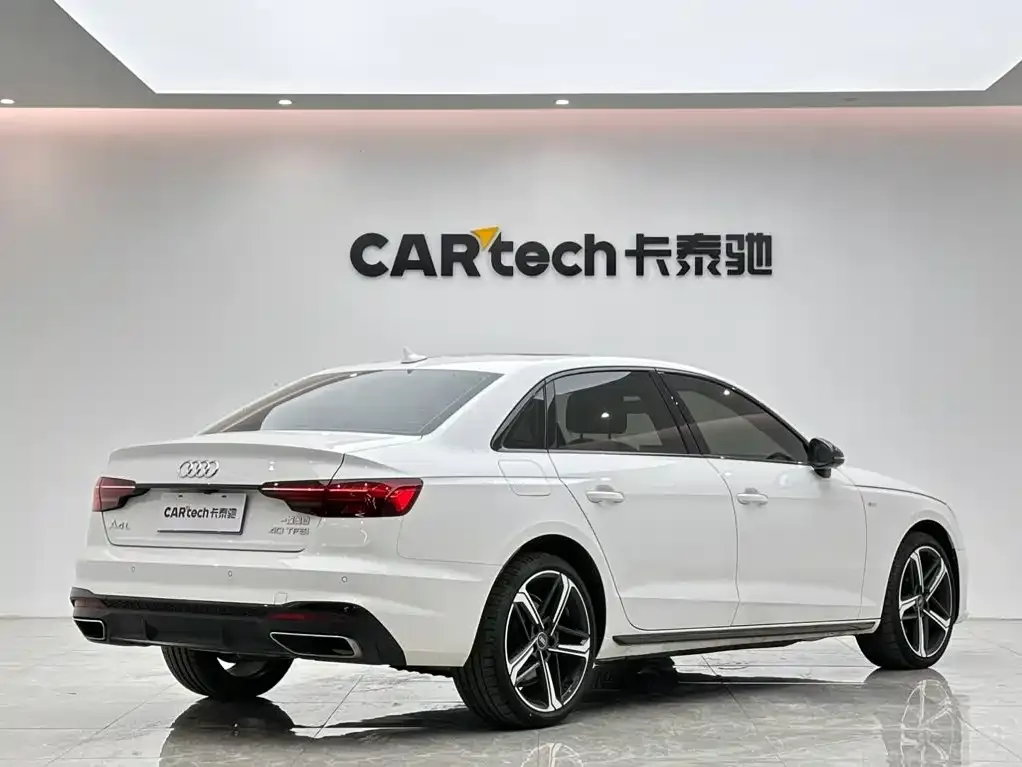Audi A4L — фото 3