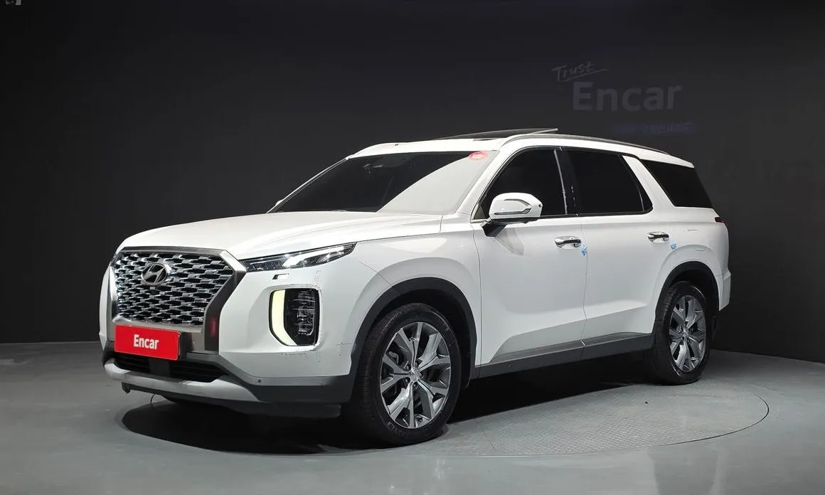 Hyundai Palisade — фото 1
