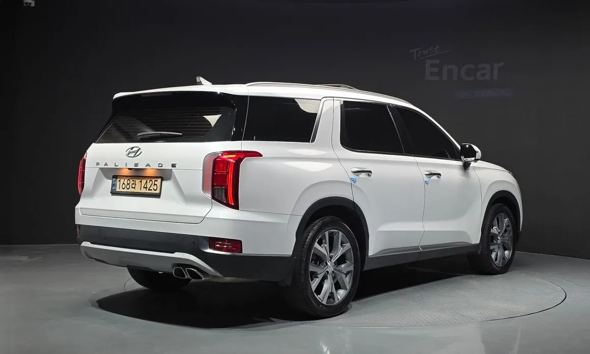 Hyundai Palisade — фото 4