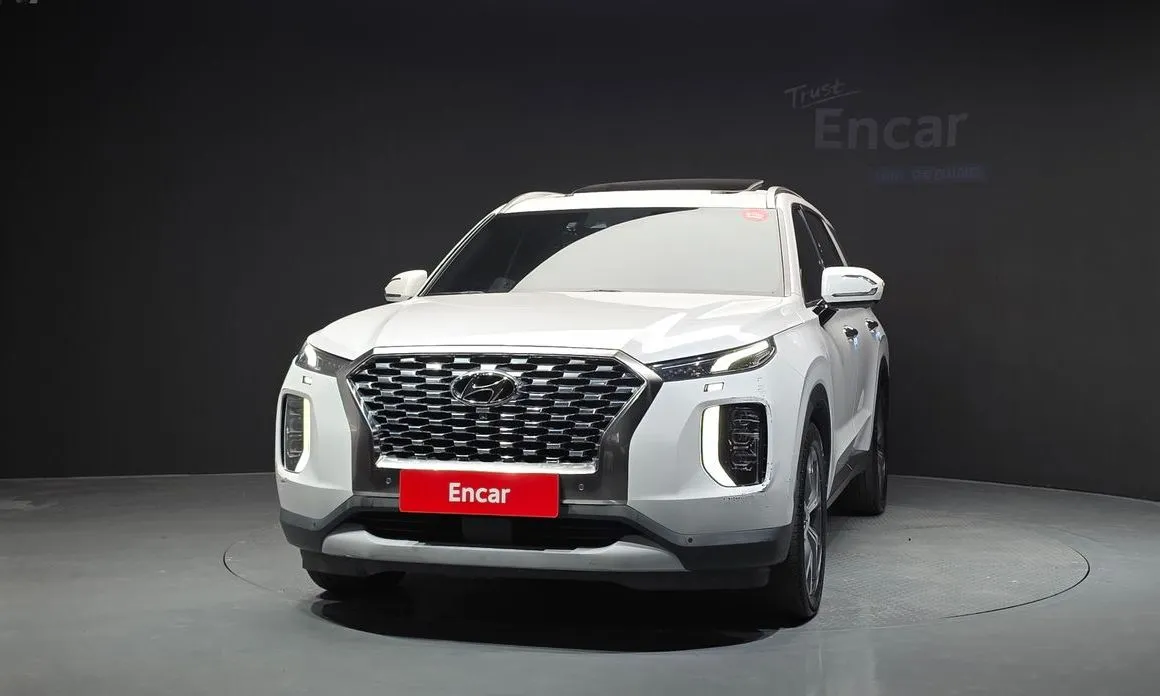 Hyundai Palisade — фото 3