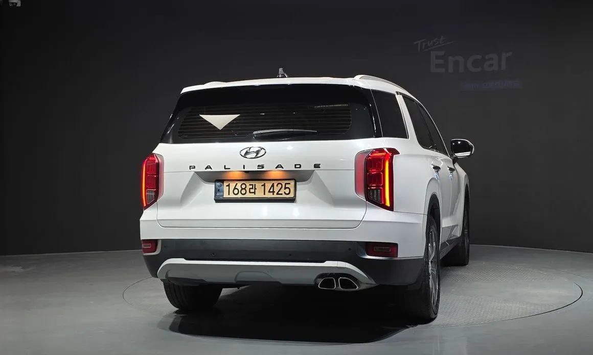 Hyundai Palisade — фото 9