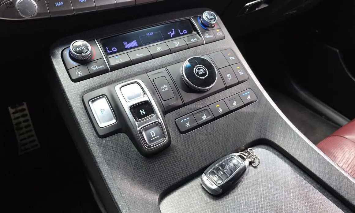 Hyundai Palisade — фото 8