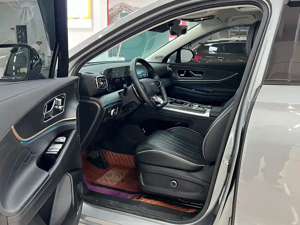 Chery Tiggo 9 — фото 3