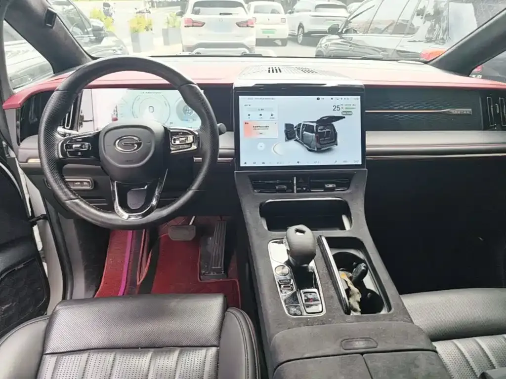 GAC Motor Trumpchi M8 — фото 10