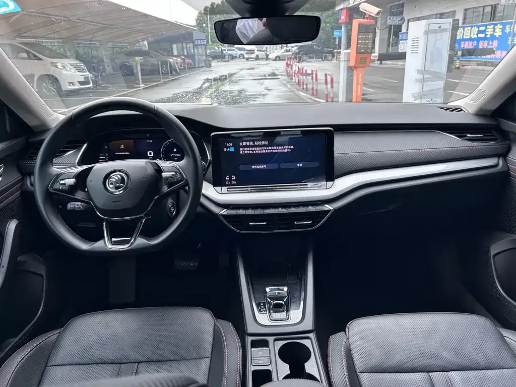 Skoda Octavia — фото 6