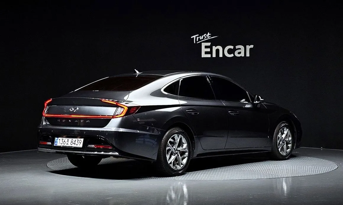 Hyundai Sonata — фото 9