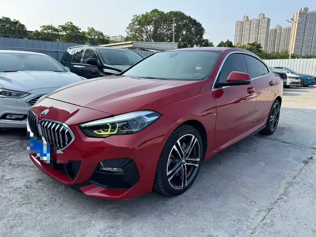 BMW 2 Series (Import) — фото 1