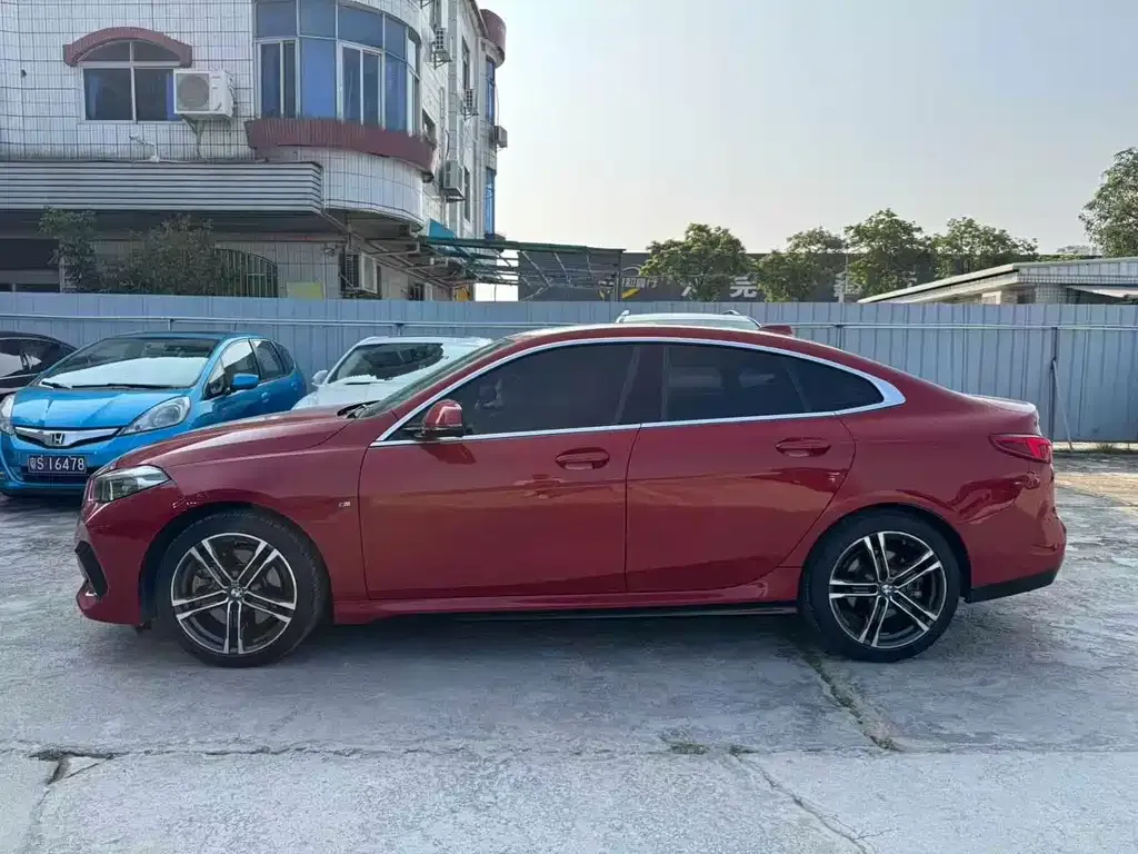 BMW 2 Series (Import) — фото 4