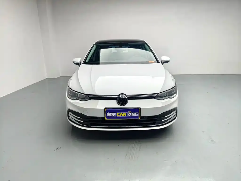 Volkswagen Golf — фото 2