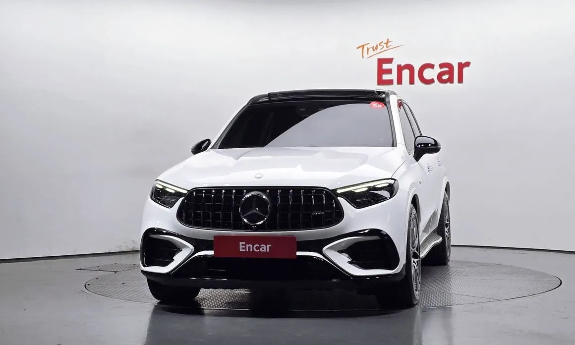 Mercedes-Benz GLC-Class — фото 5