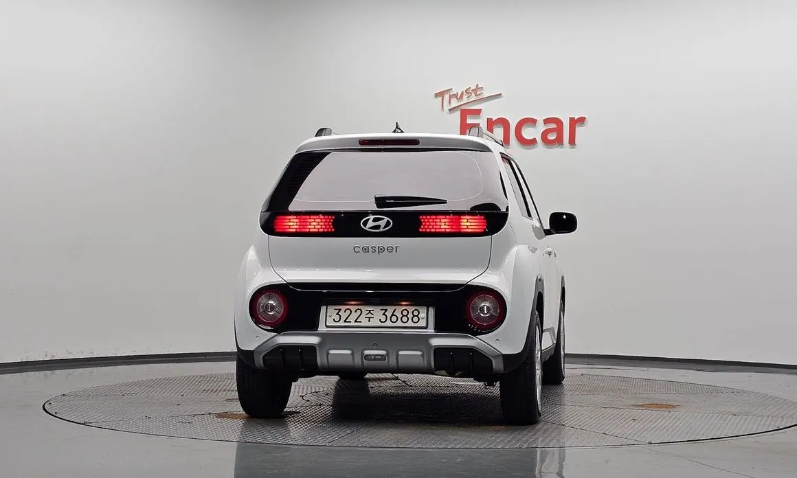 Hyundai Casper — фото 3