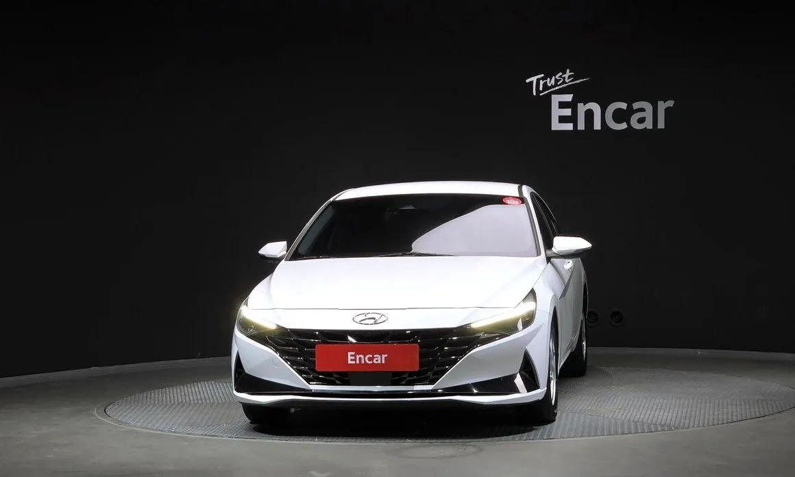 Hyundai AVANTE — фото 6