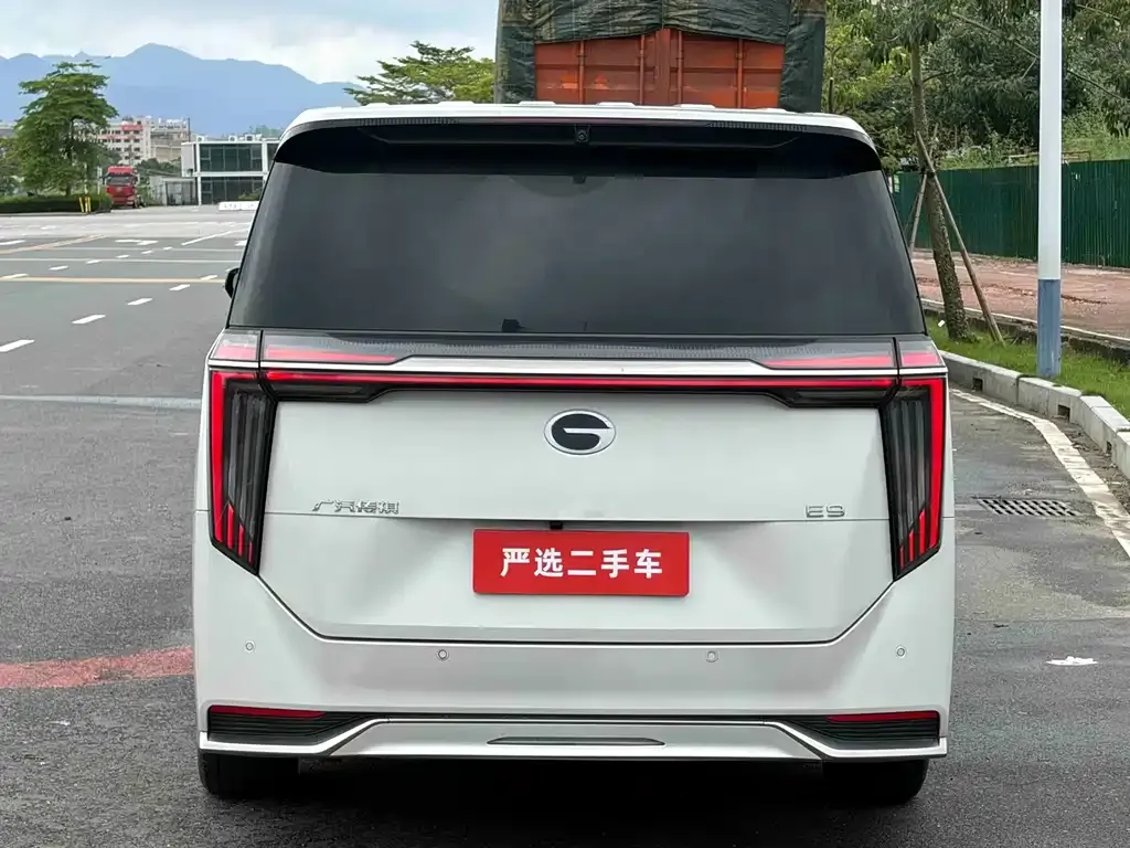 GAC Motor Trumpchi E9 — фото 3