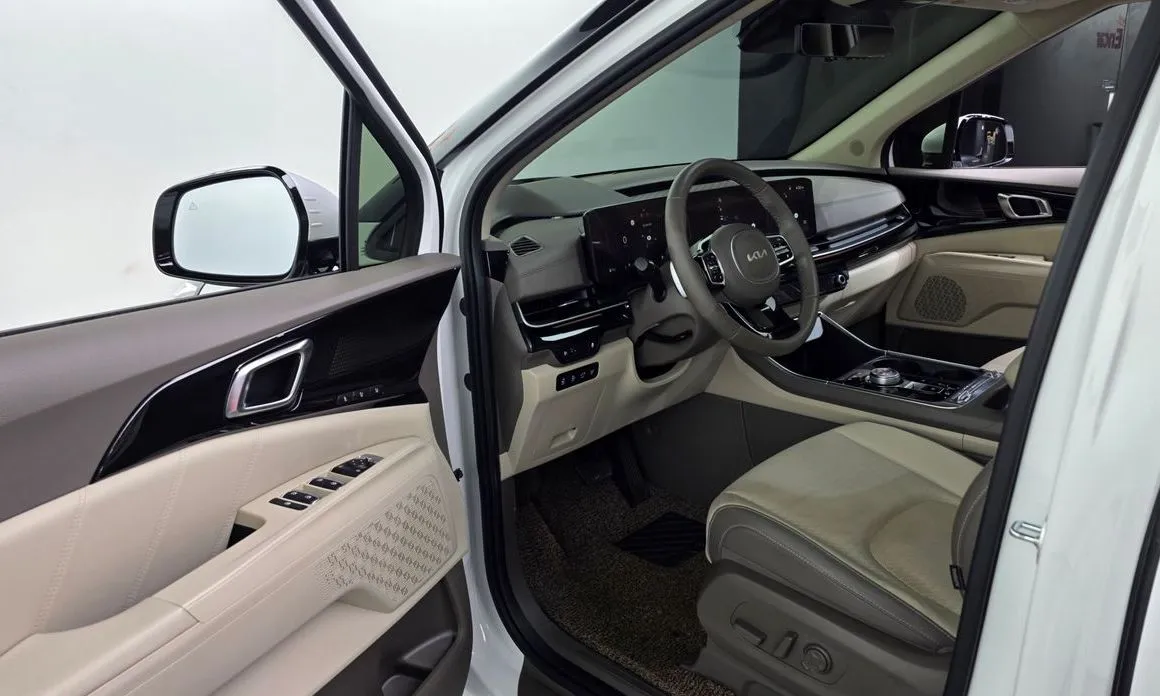 Kia Carnival — фото 10