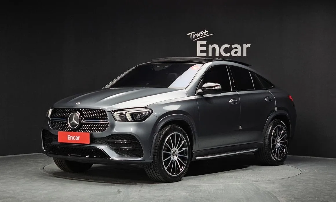 Mercedes-Benz GLE-Class — фото 1