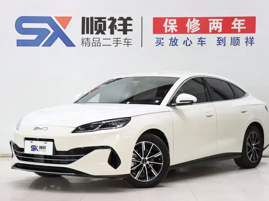 BYD Seal 06 — фото 1