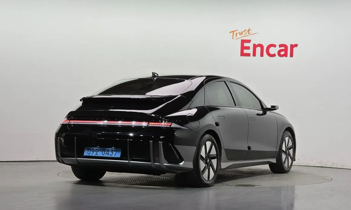 Hyundai Ioniq6 — фото 2