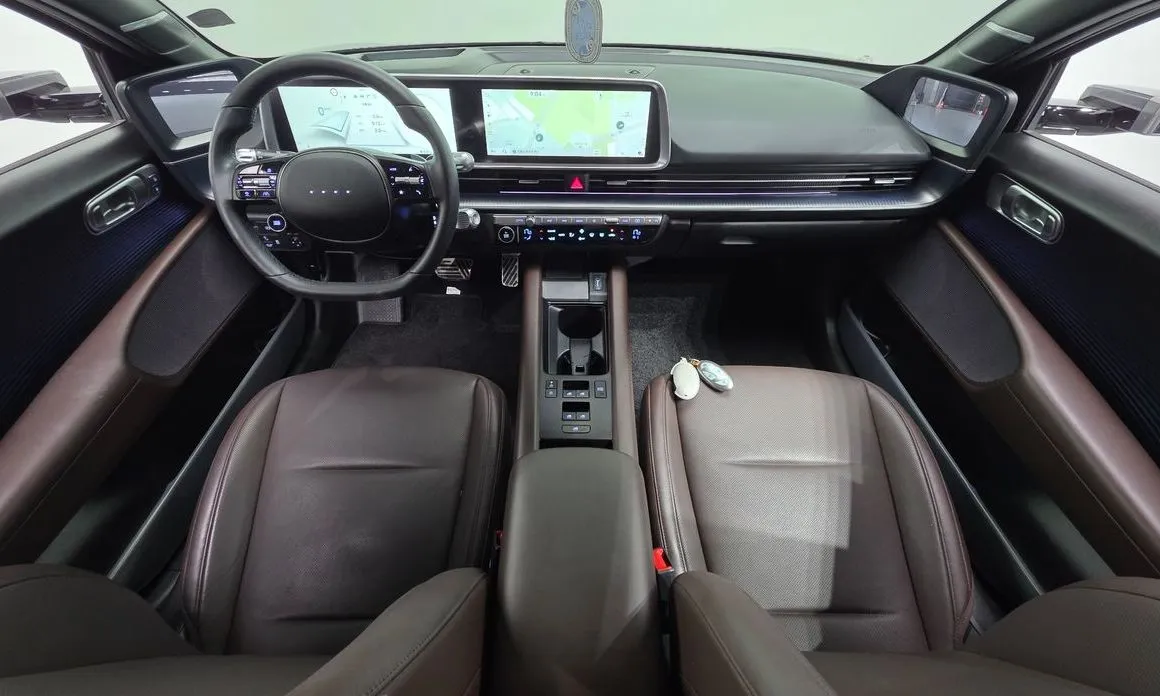 Hyundai Ioniq6 — фото 9