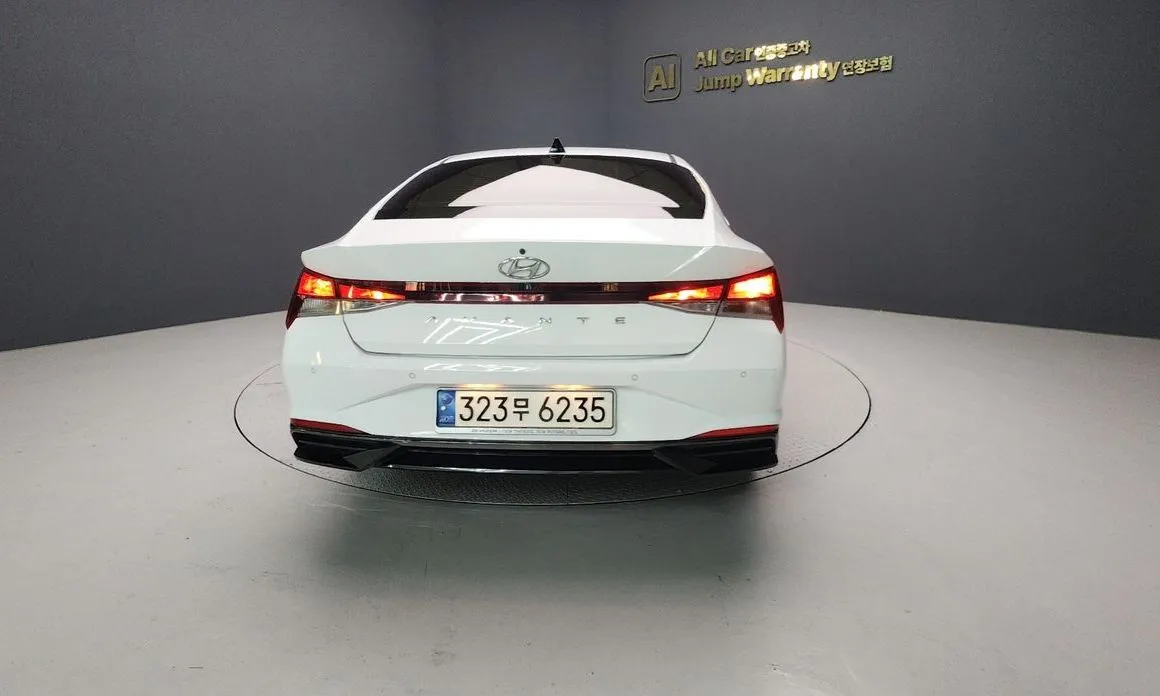 Hyundai AVANTE — фото 3