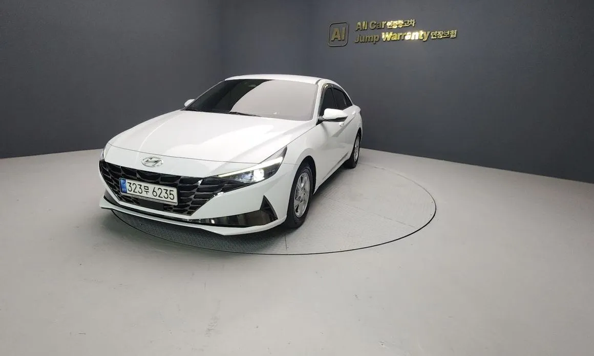 Hyundai AVANTE — фото 4