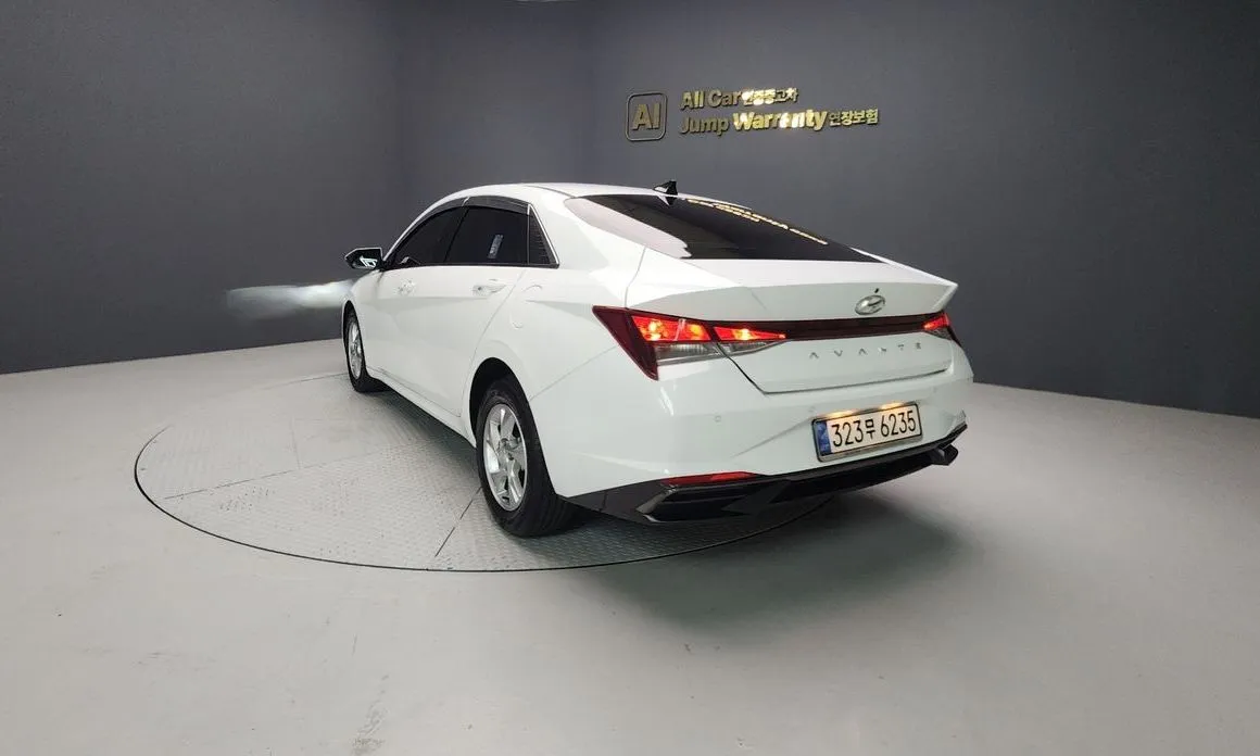 Hyundai AVANTE — фото 5