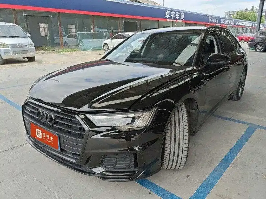 Audi A6 (Import) — фото 4